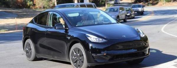 Model Y, Tesla, model 3 