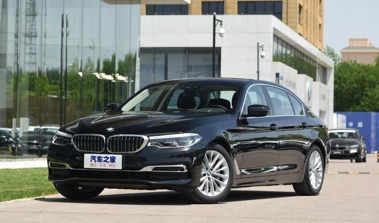 BMW, BMW 5 Series, Mocha