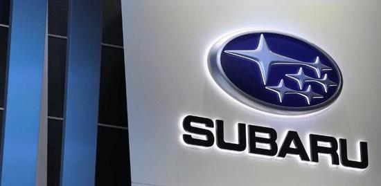 Subaru, Toyota