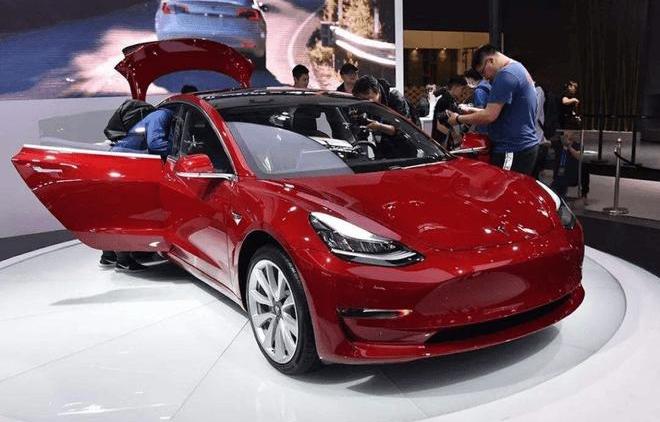Tesla, model 3