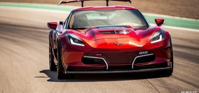 Chevrolet Corvette