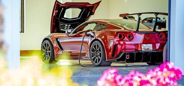 Chevrolet Corvette
