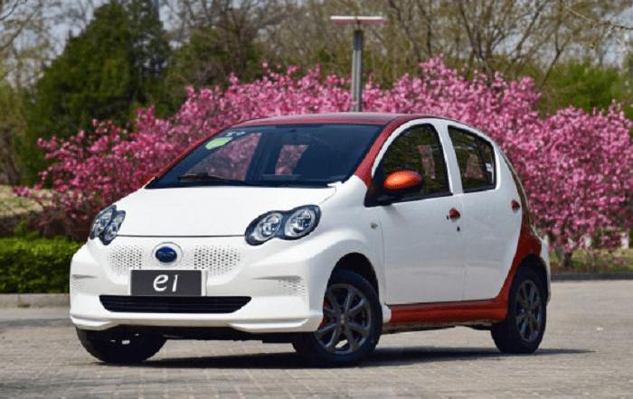 Euler, BYD