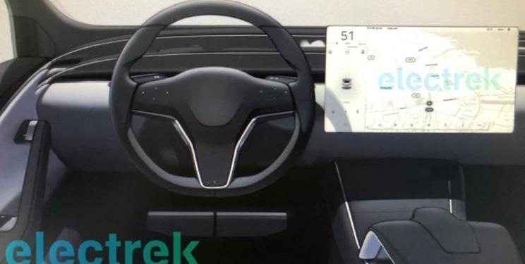 Tesla, model s