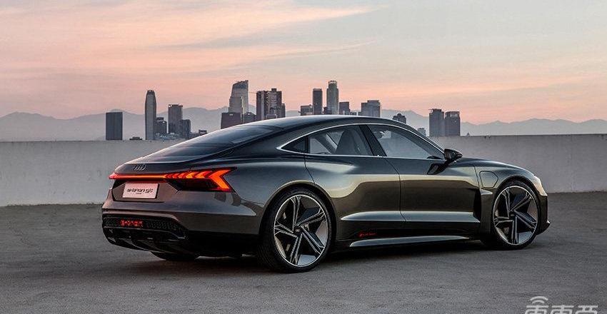 Volkswagen, Audi, Porsche, Taycan, Ford