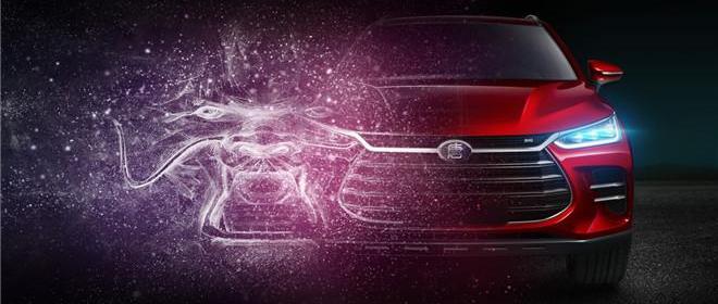 BYD, Toyota