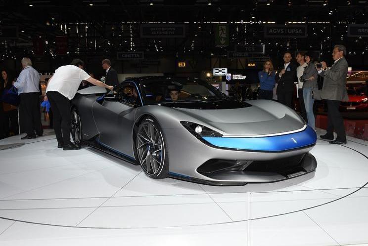 Chevrolet, Corvette