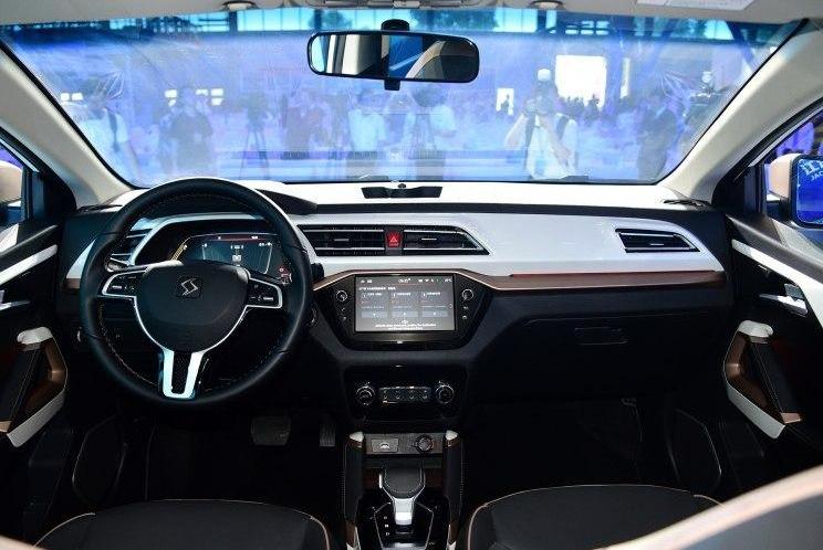 Jianghuai, Volkswagen, Jianghuai iEV7, Sihao, Remote