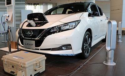 Nissan, southeast