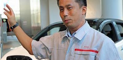 Nissan, southeast