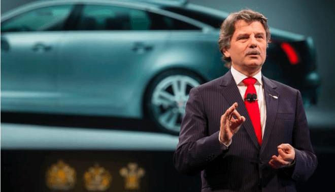 Jaguar Land Rover