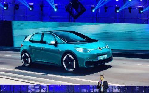 Volkswagen, Golf