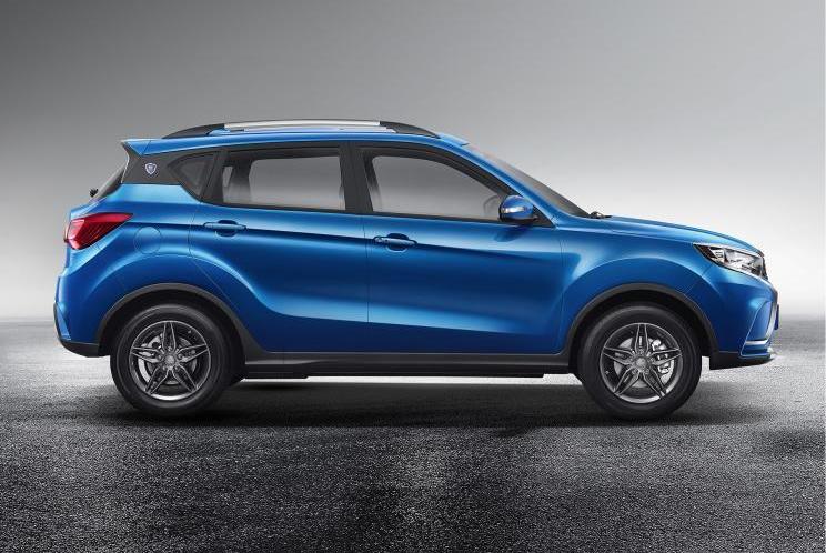 Jiangling, easy to EX5, Jiangling group new energy