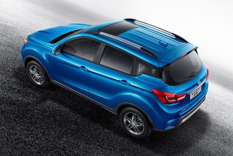Jiangling, easy to EX5, Jiangling group new energy
