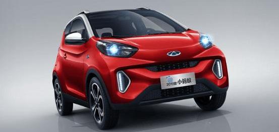 BYD, Chery, Little Ant, Great Wall, Euler