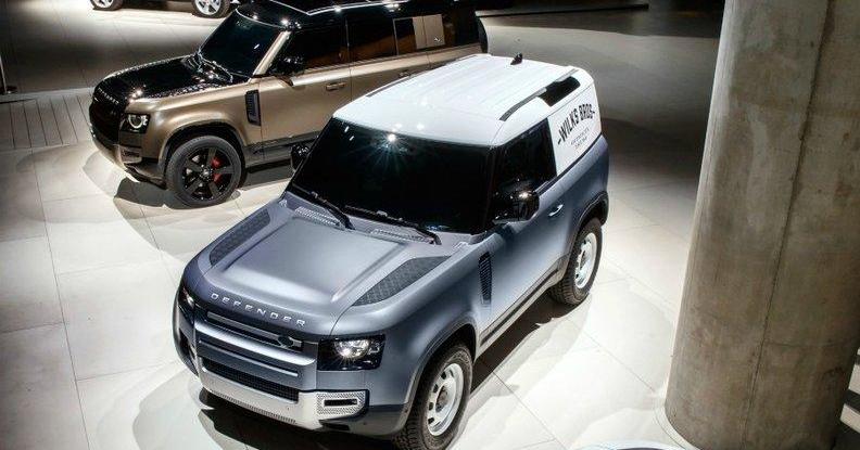 BMW, Jaguar, Land Rover, Ford, Rolls Royce