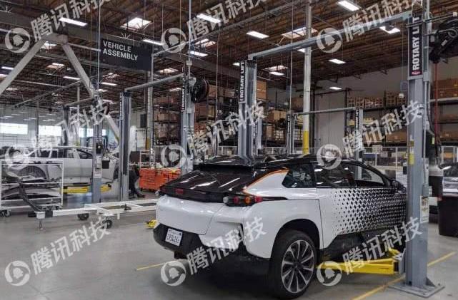 Bentley, Faraday Future