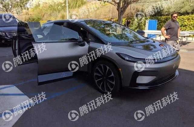 Bentley, Faraday Future