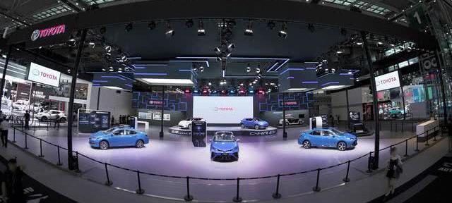 Toyota, Camry, Corolla, Lexus, Volkswagen