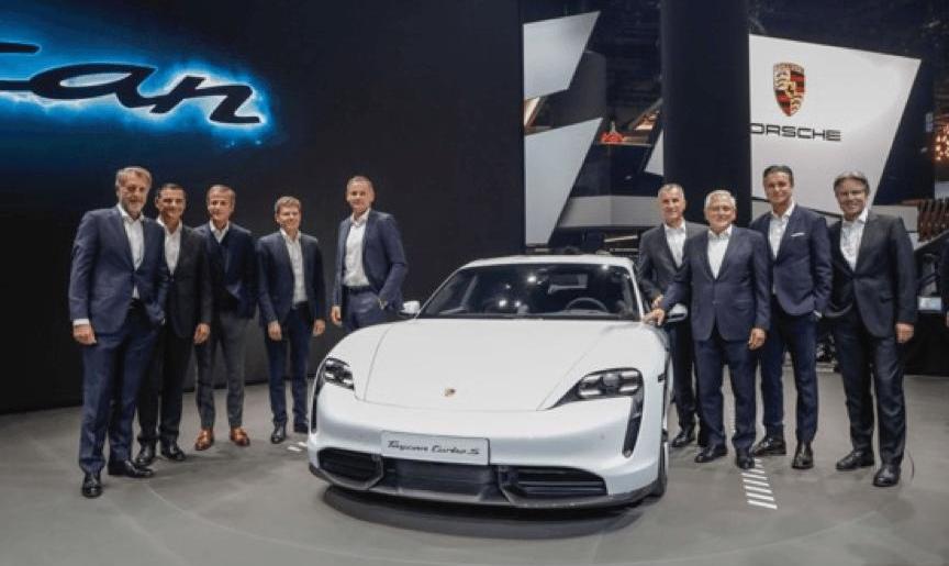 Porsche, taycan, cayenne, macan, cayenne e-hybrid