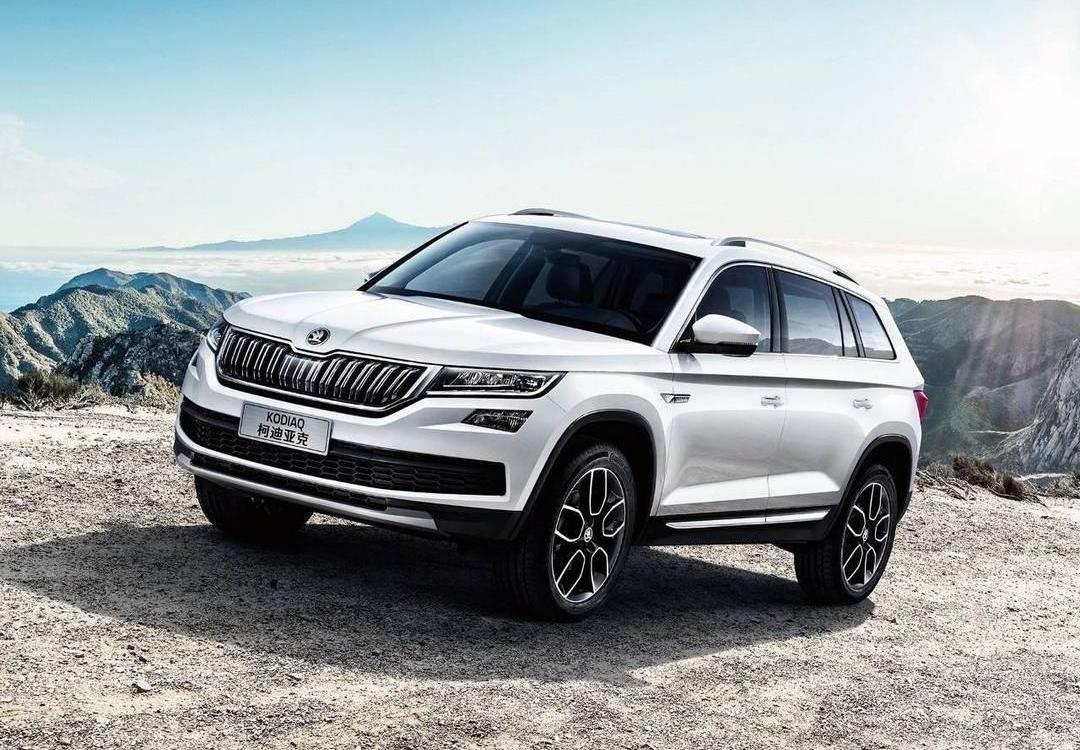 Volkswagen, Skoda, FAW, Kodiak, Audi