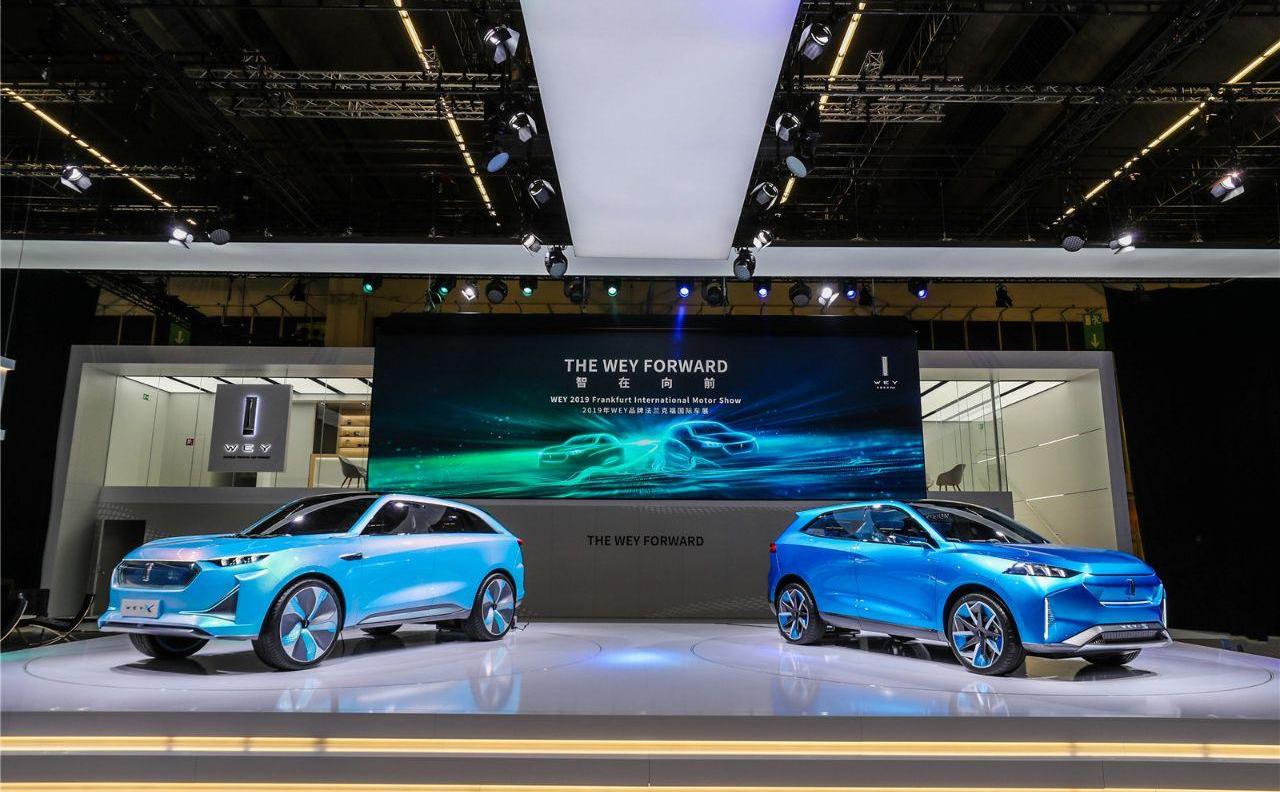 Great Wall, Man, Audi, concept