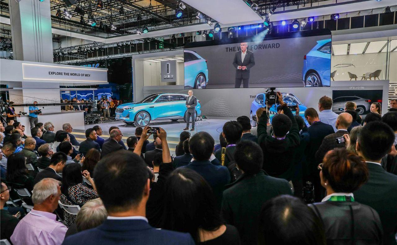 Great Wall, Man, Audi, concept