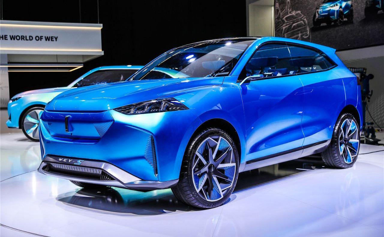 Great Wall, Man, Audi, concept