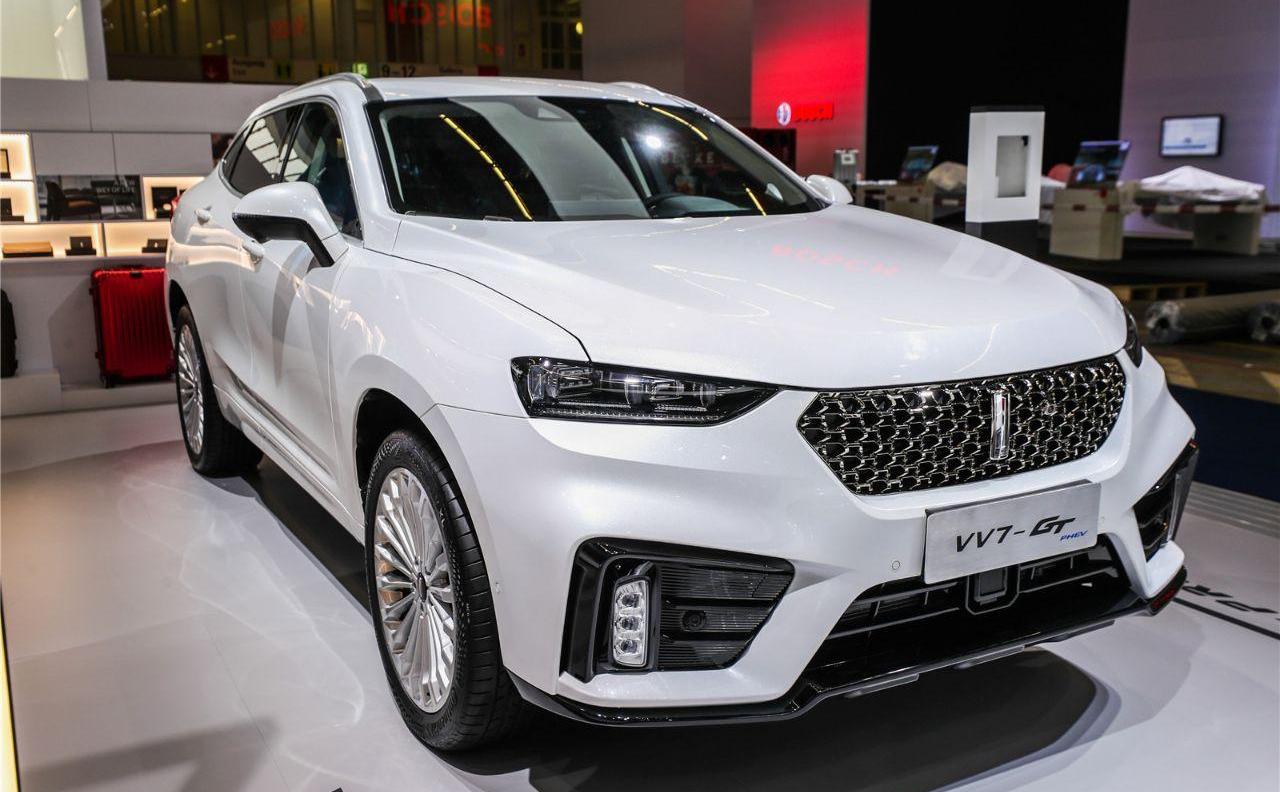 Great Wall, Man, Audi, concept