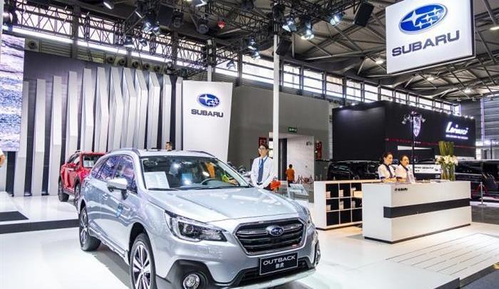 Subaru, Outback