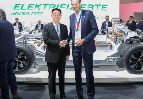 Hengchi, Koenigsegg, Tesla
