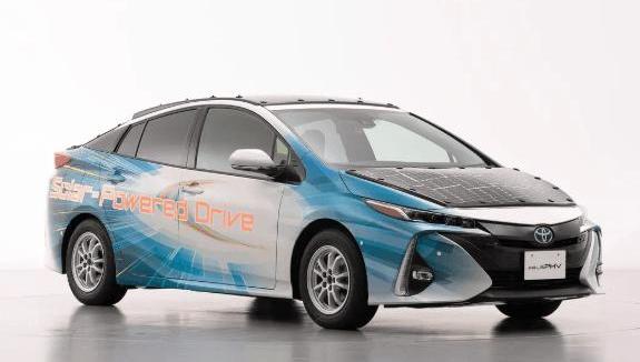 Toyota, discover