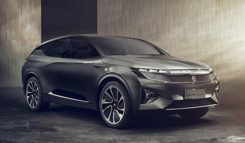 Hongqi, Aichi, Aichi U5, MG, FAW