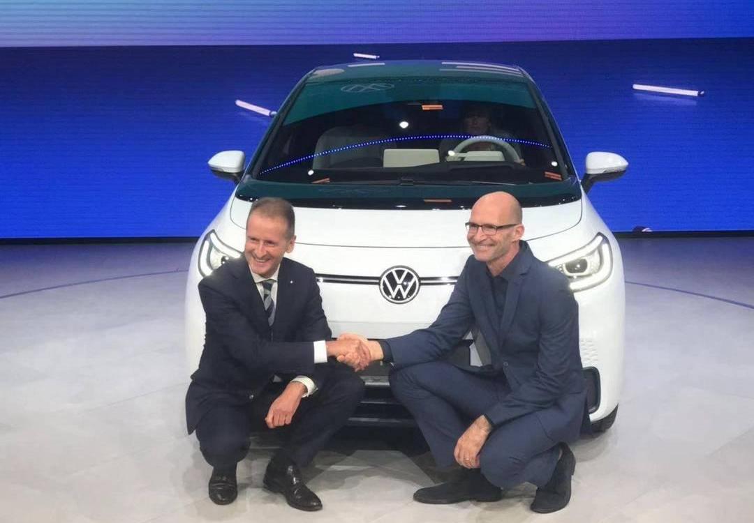 Volkswagen, Audi, Porsche, Taycan, Jianghuai