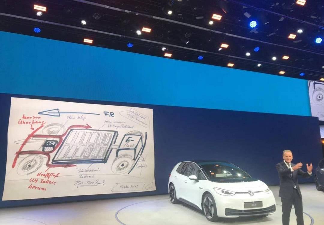 Volkswagen, Audi, Porsche, Taycan, JAC