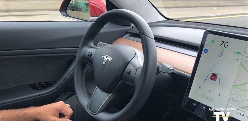 Tesla, BMW, Volkswagen, Nissan, Volvo