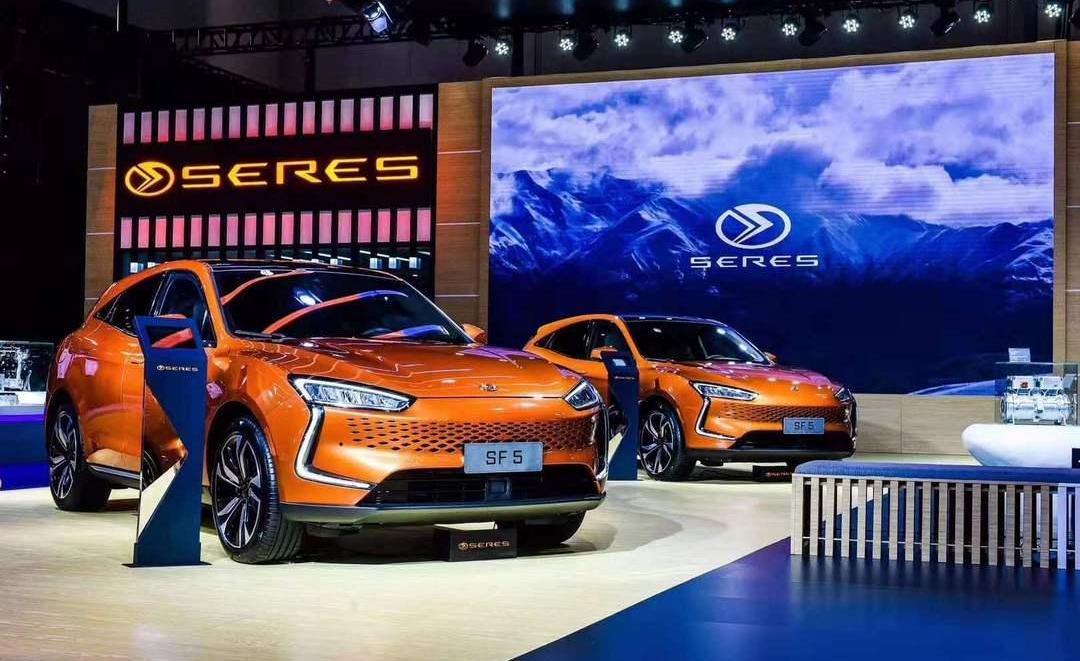 Tesla, Aichi, Weilai, Tucki