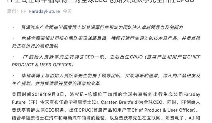 宝马,FF 91,合创,发现