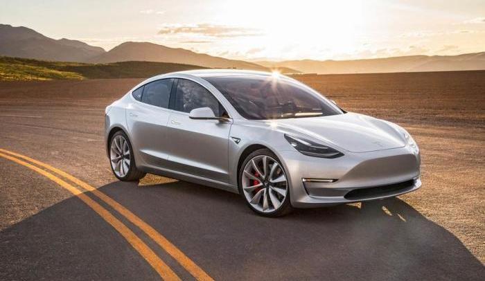 Tesla, Model 3, BYD, Geely Automobile, Kia