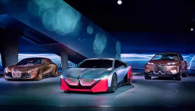 BMW, style, century