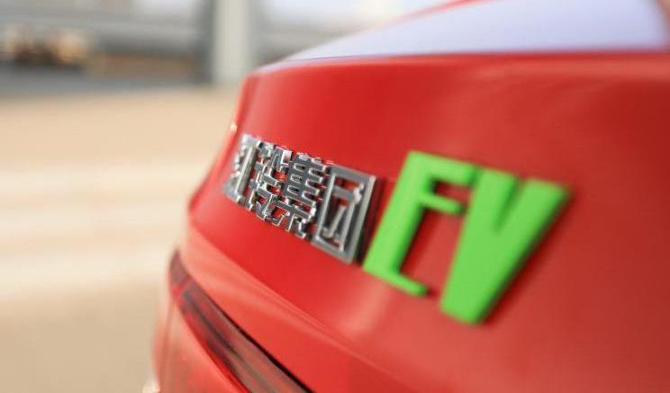 Ford, Tesla, Weilai, BYD, Chang 'an