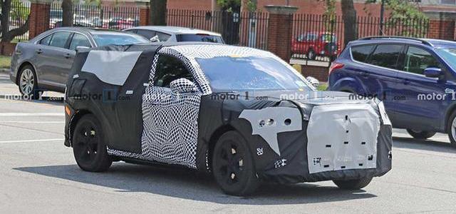 Ford, Tesla, Weilai, BYD, Chang 'an
