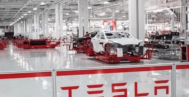 Tesla, Weilai, Guns, Good Luck