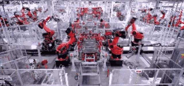 Tesla, Weilai, Guns, Good Luck