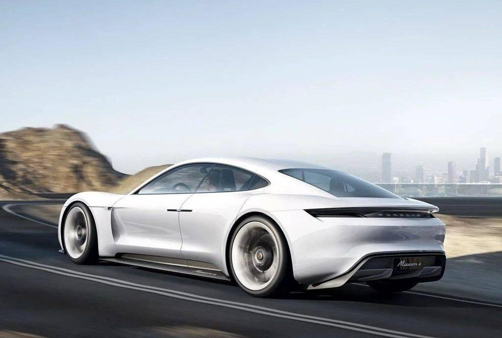 Audi, Tesla, Mercedes-Benz, BMW, Porsche
