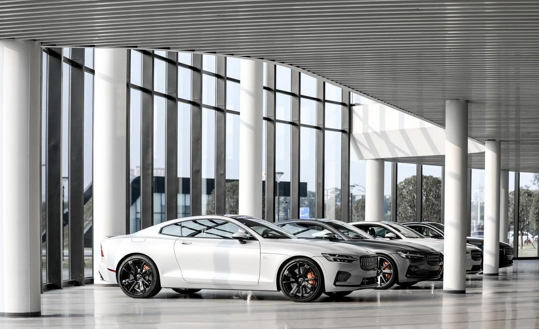 Volvo, Tesla, Model 3, Linke, Linke 01