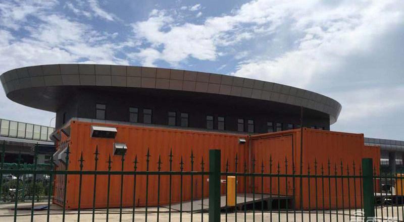 Weilai, Beijing, Weilai ES8, Xianglong, Dongfeng