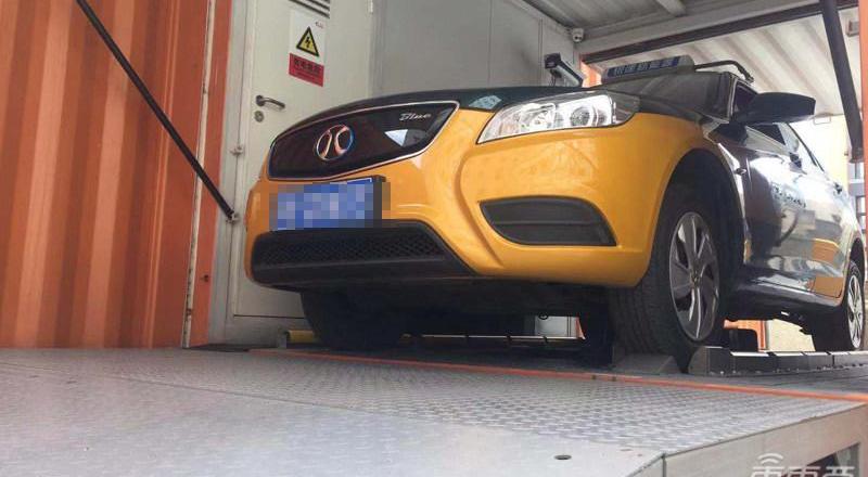 Weilai, Beijing, Weilai ES8, Xianglong, Dongfeng