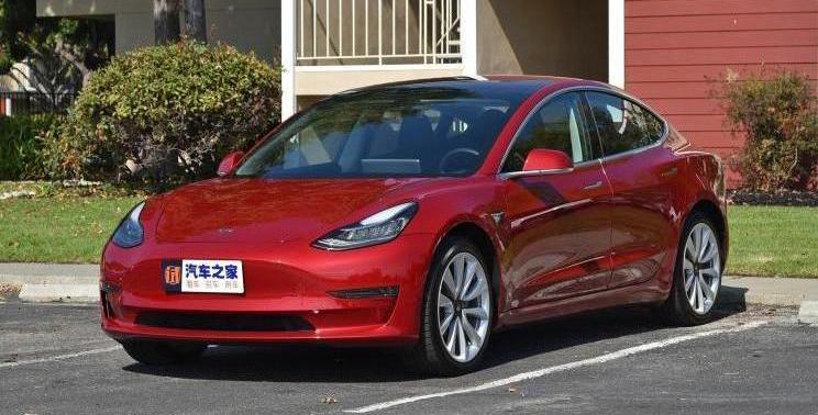 Tesla, Model 3, Honda, Fit