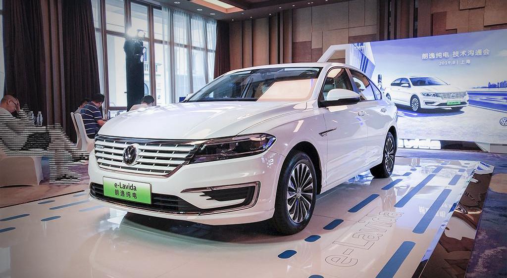 Tesla, BYD, LaVida, Mercedes-Benz, Volkswagen